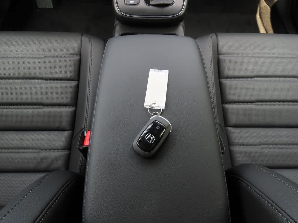 2026 Honda CR-V EX-L 25