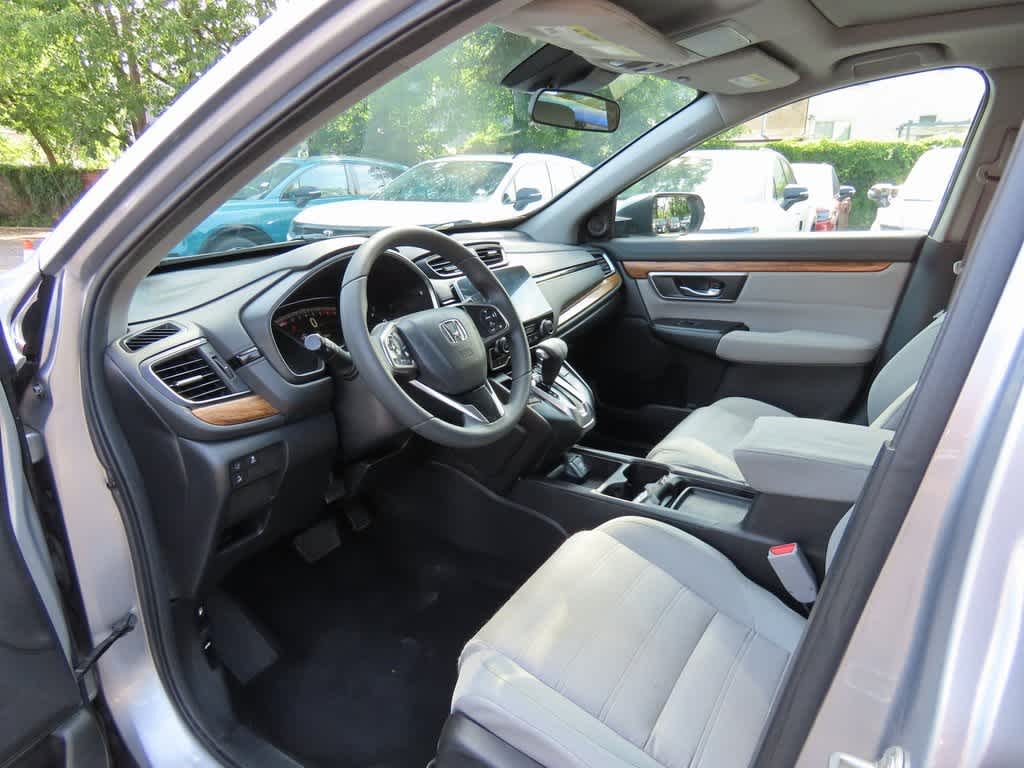 Thumbnail: 2018 Honda CR-V - 2