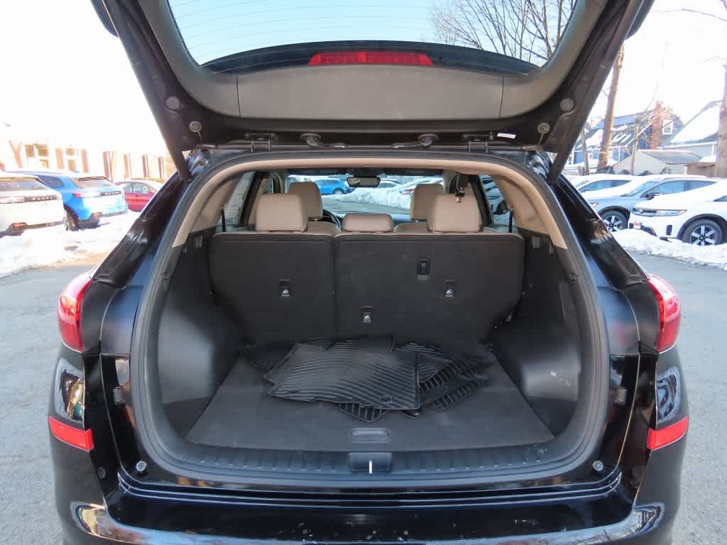 Thumbnail: 2020 Hyundai Tucson - 12