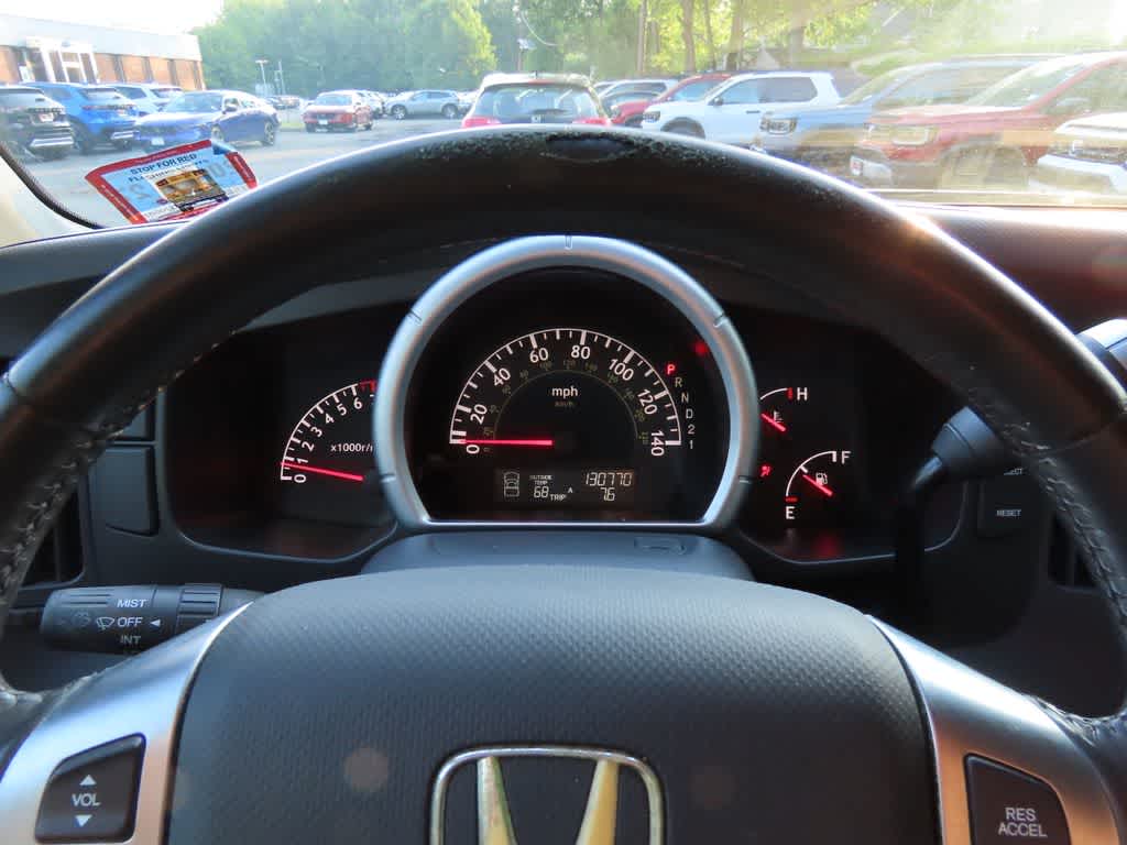 Thumbnail: 2006 Honda Ridgeline - 23