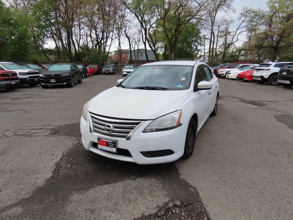 2015 Nissan Sentra SV -
                  Paramus, NJ