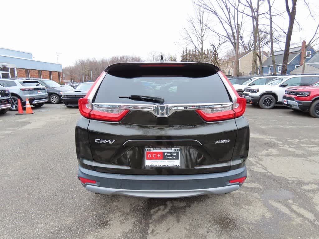 Thumbnail: 2018 Honda CR-V - 6