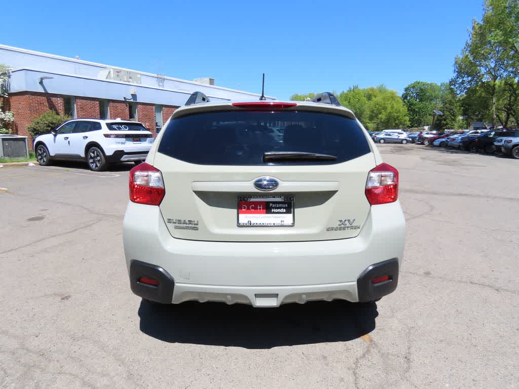 Thumbnail: 2013 Subaru XV Crosstrek - 5
