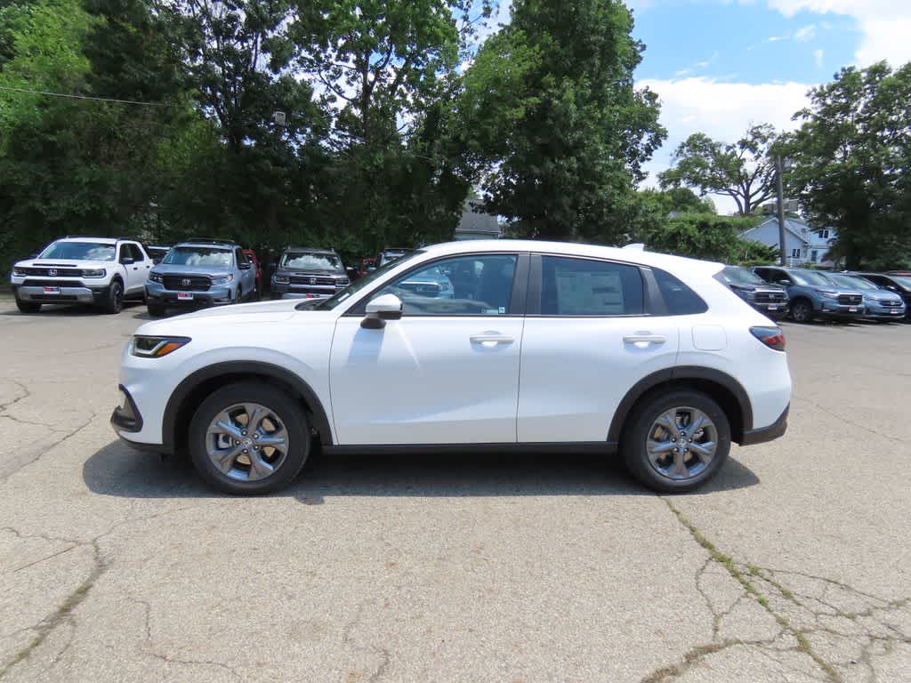 Thumbnail: 2027 Honda HR-V - 3