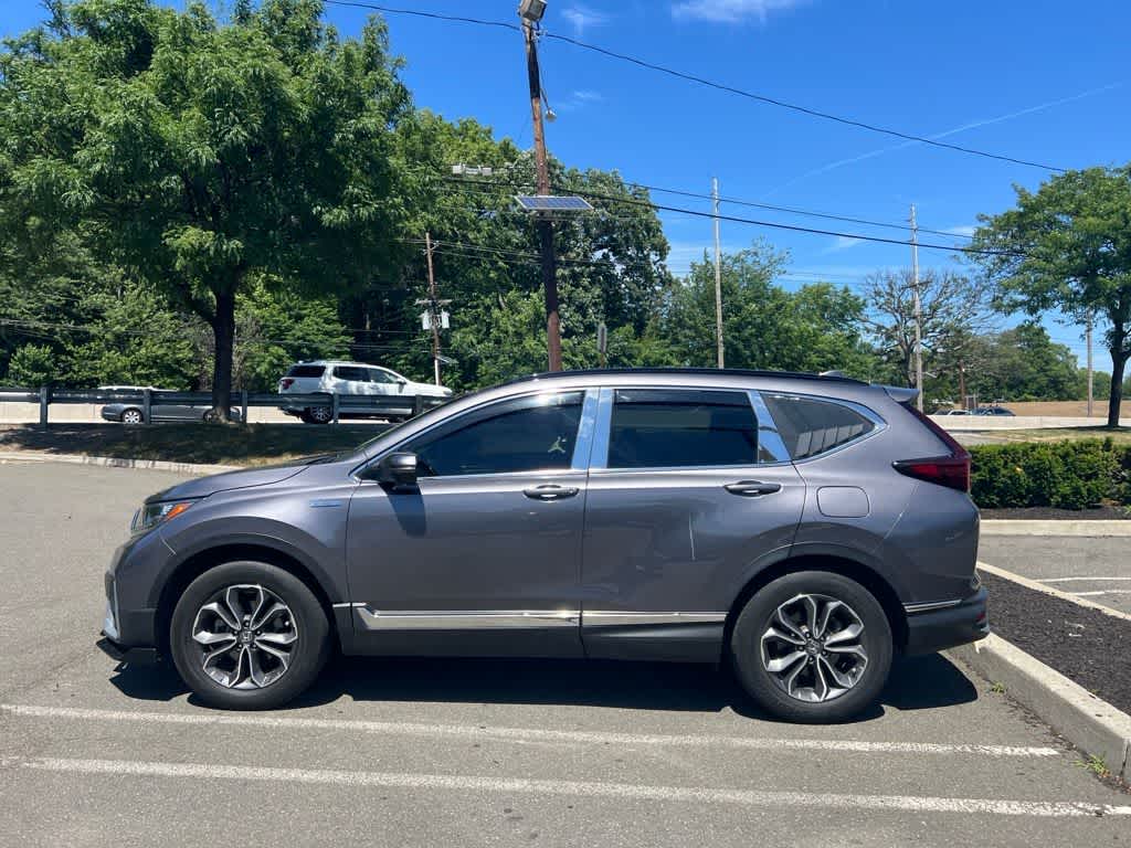 Thumbnail: 2021 Honda CR-V - 8