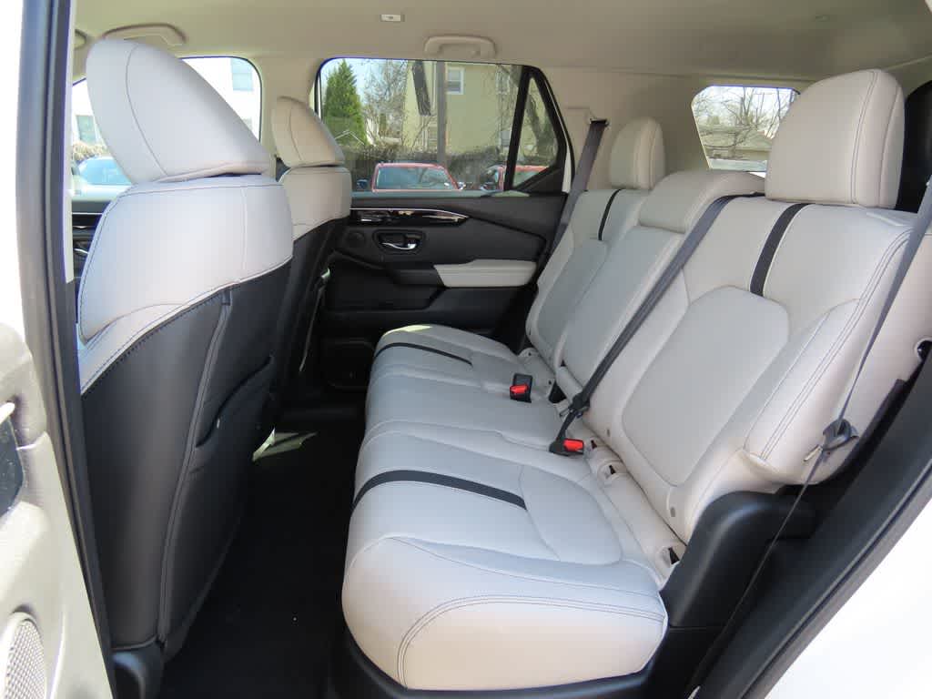 Thumbnail: 2026 Honda Passport - 11