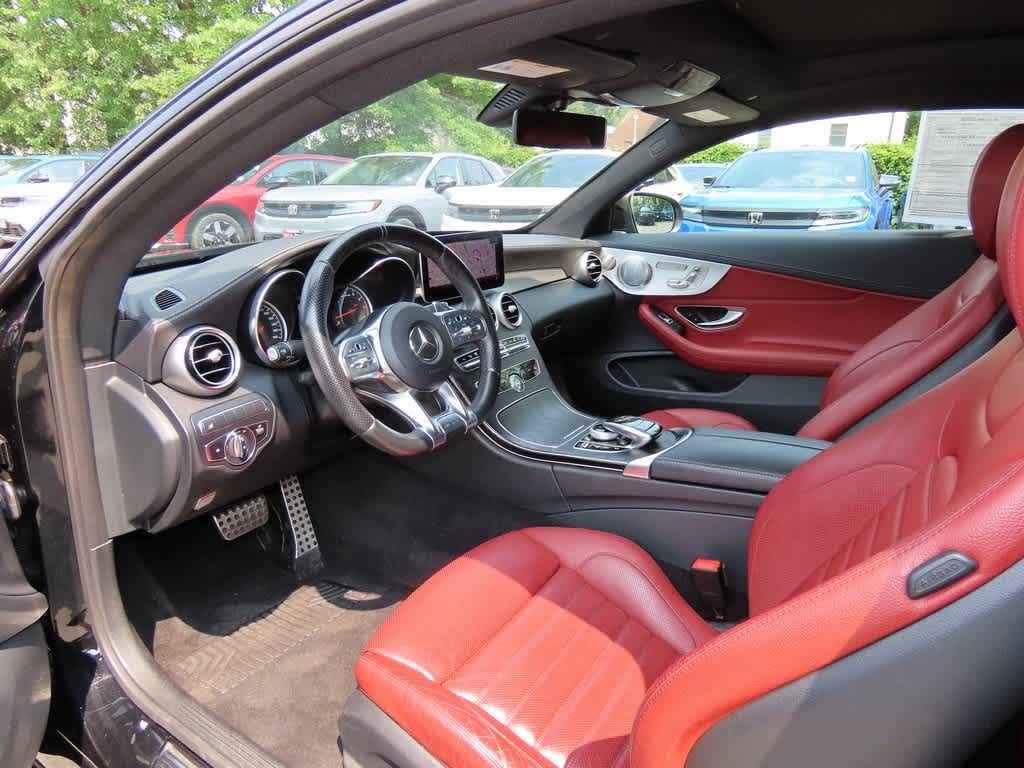 2019 Mercedes-Benz C-Class AMG C 43 2