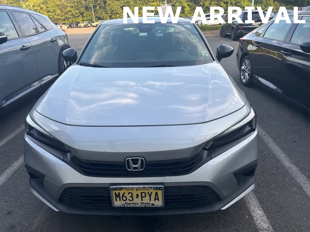 Thumbnail: 2022 Honda Civic - 2