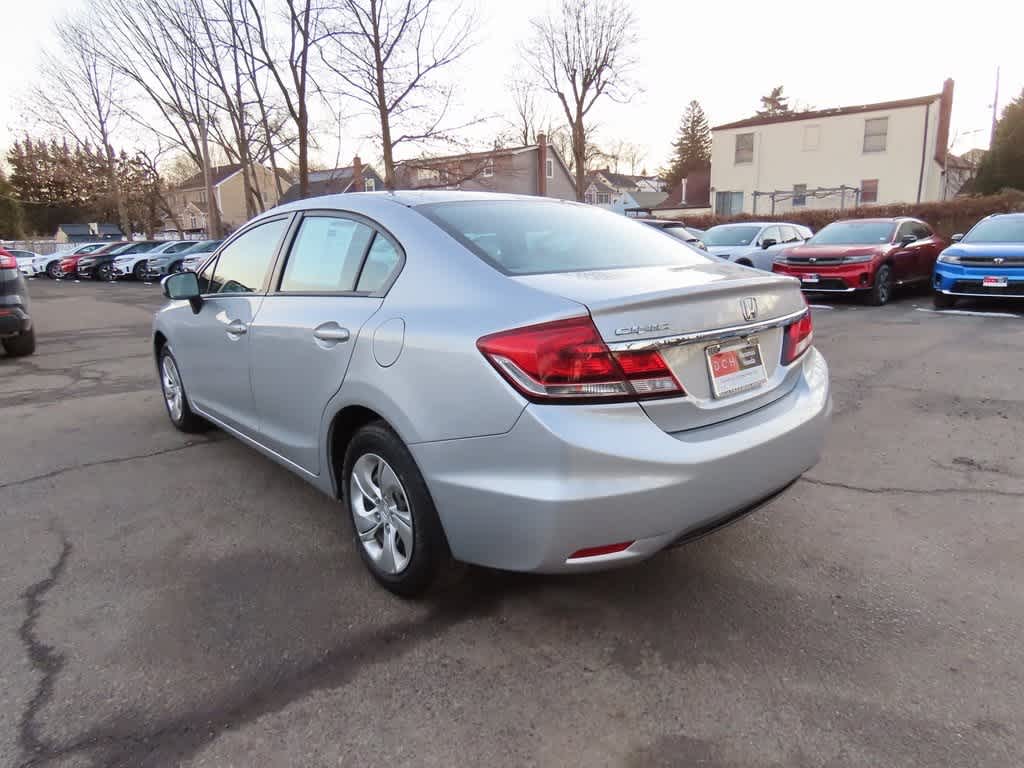 Thumbnail: 2014 Honda Civic - 4