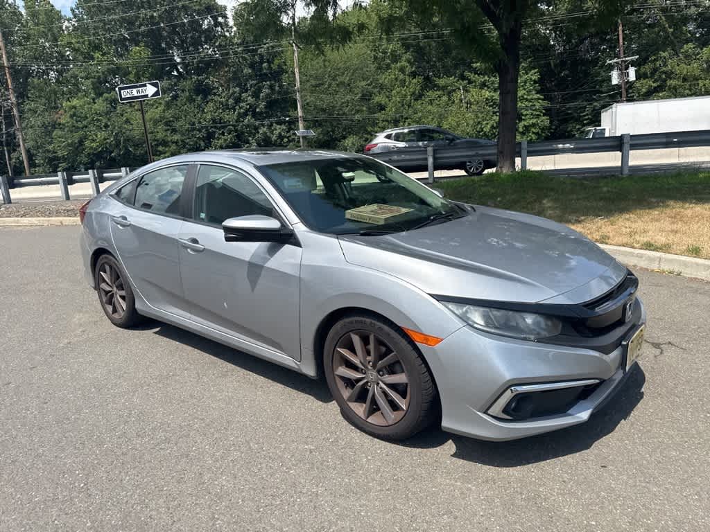 Thumbnail: 2019 Honda Civic - 16