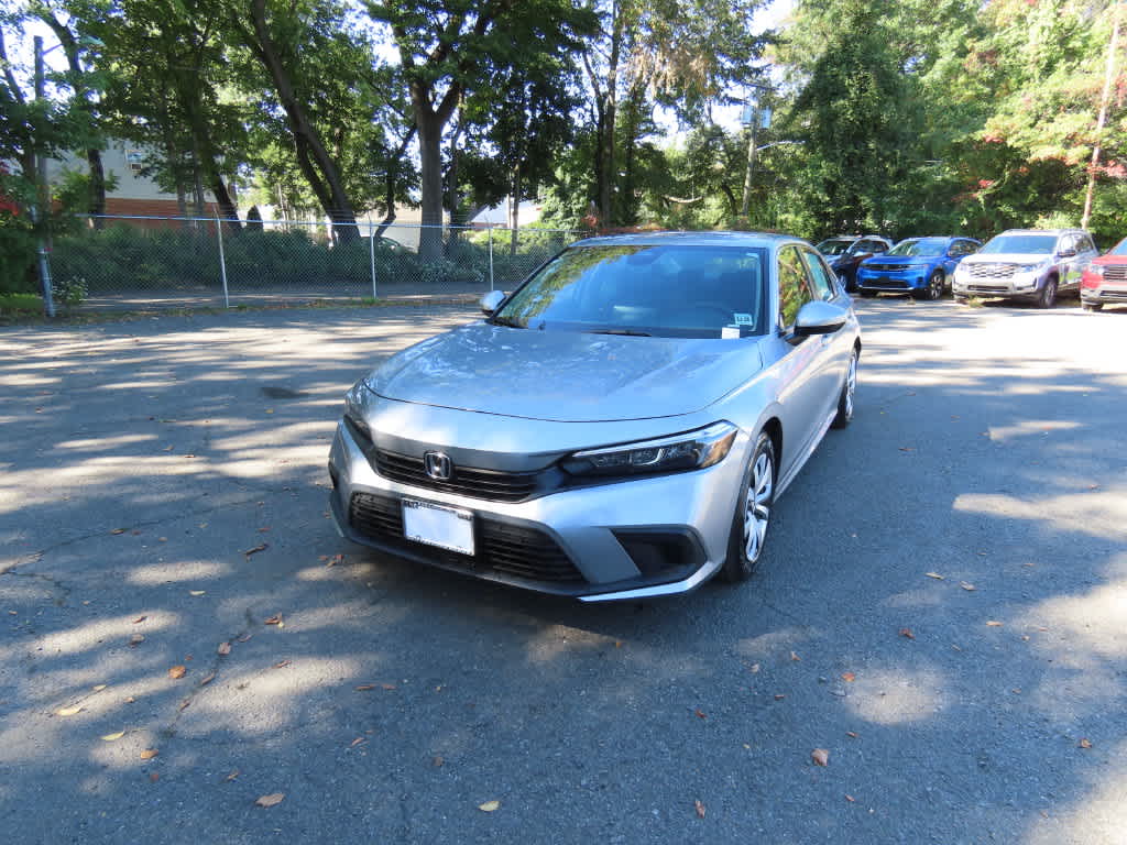 2024 Honda Civic