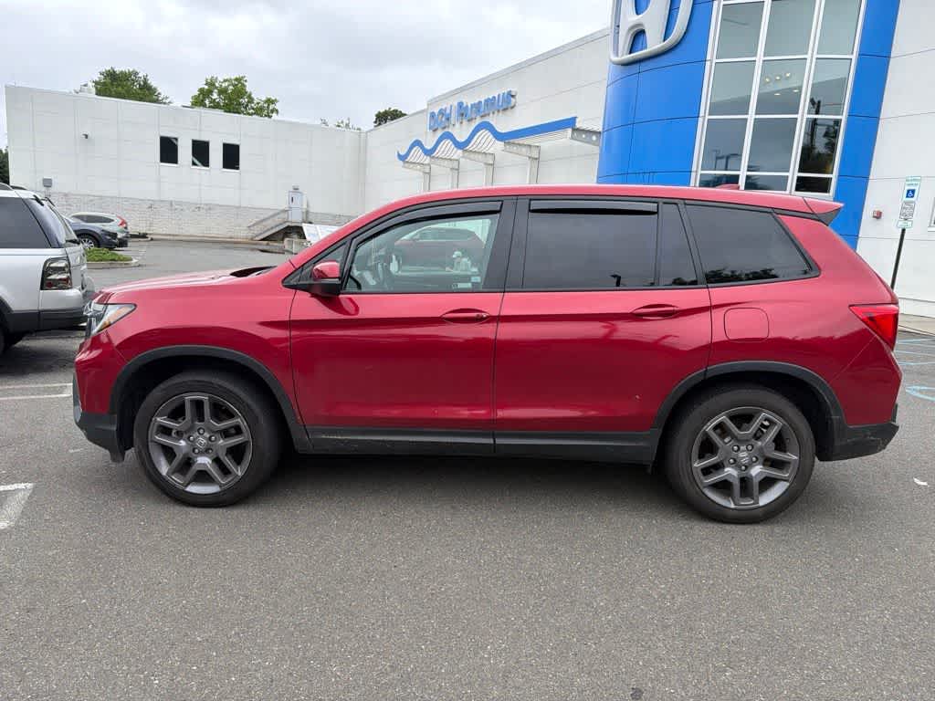Thumbnail: 2023 Honda Passport - 3