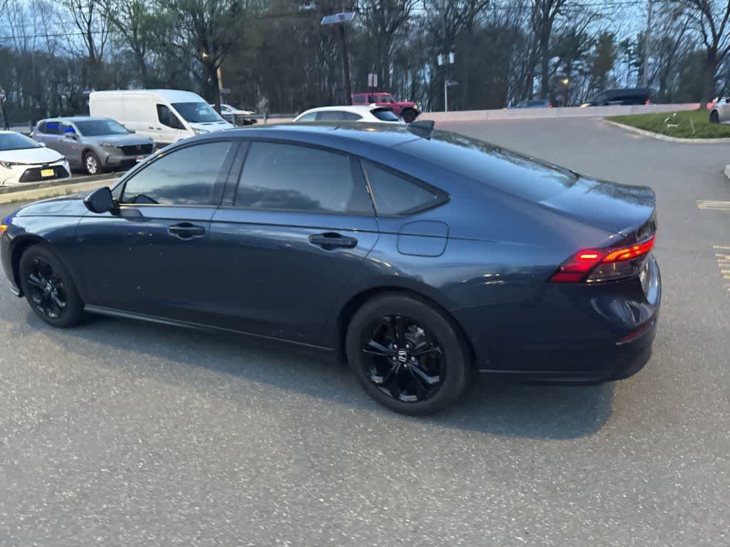 Thumbnail: 2025 Honda Accord - 19