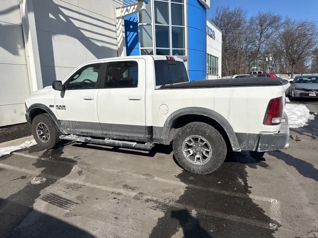 Thumbnail: 2016 RAM 1500 - 24