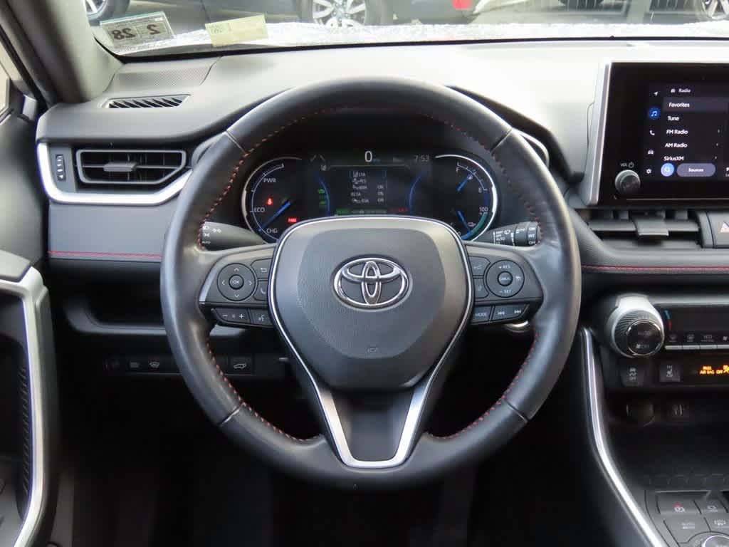 Thumbnail: 2023 Toyota RAV4 - 19