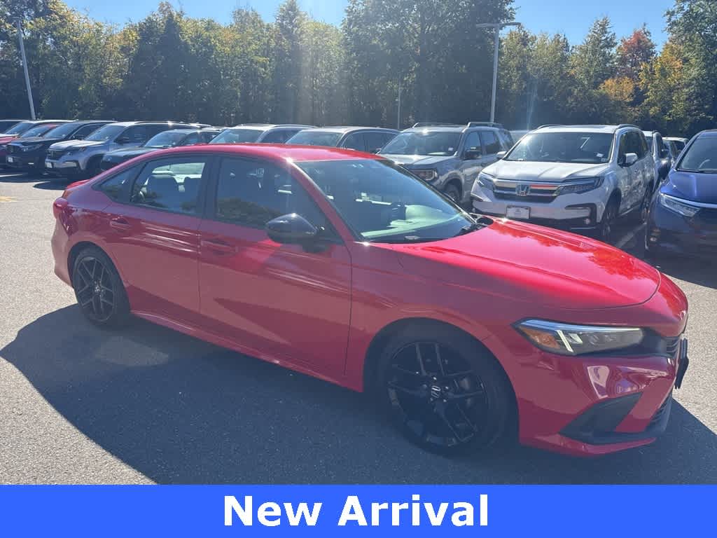 Thumbnail: 2022 Honda Civic - 1