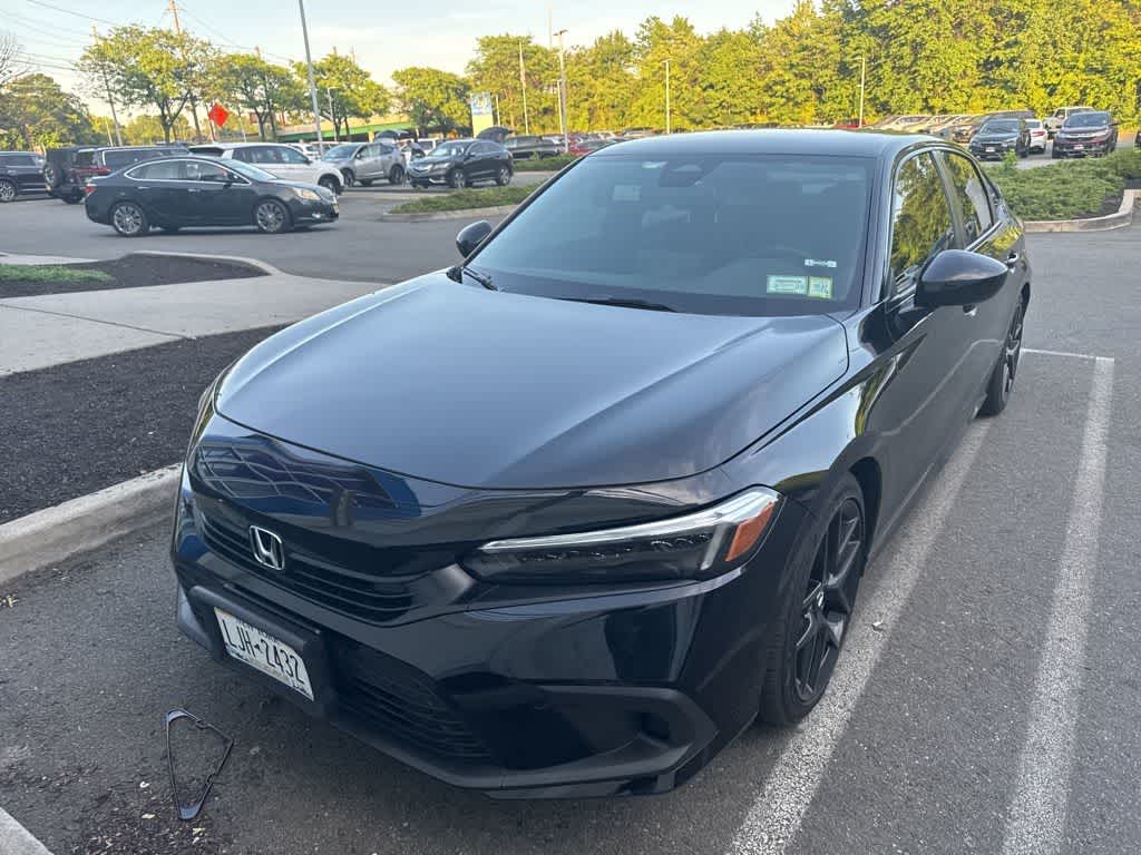 Thumbnail: 2024 Honda Civic - 6