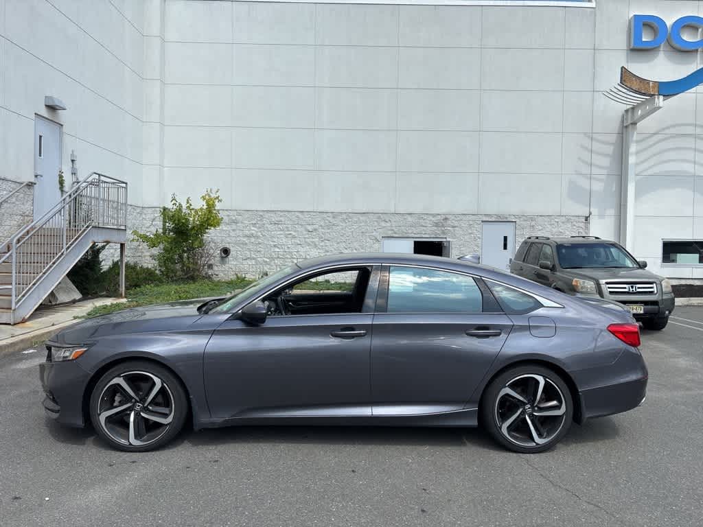 Thumbnail: 2018 Honda Accord - 16