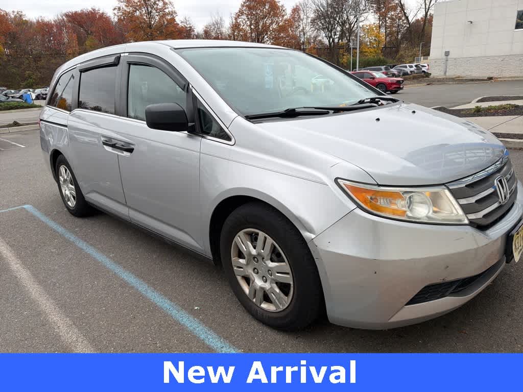 2011 Honda Odyssey LX -
                  Paramus, NJ