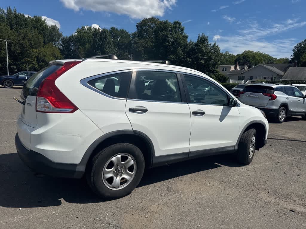 Thumbnail: 2012 Honda CR-V - 11