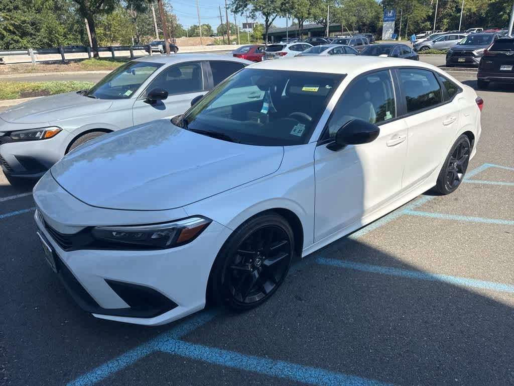 Thumbnail: 2022 Honda Civic - 2