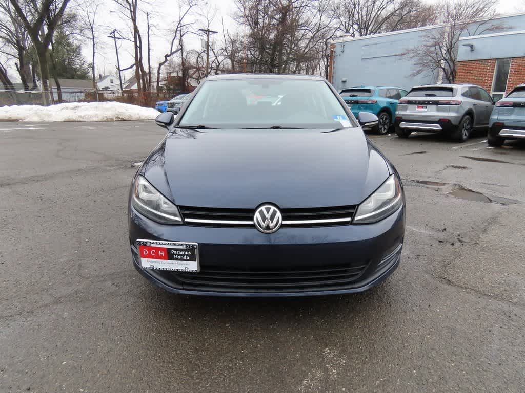 Thumbnail: 2016 Volkswagen Golf - 6