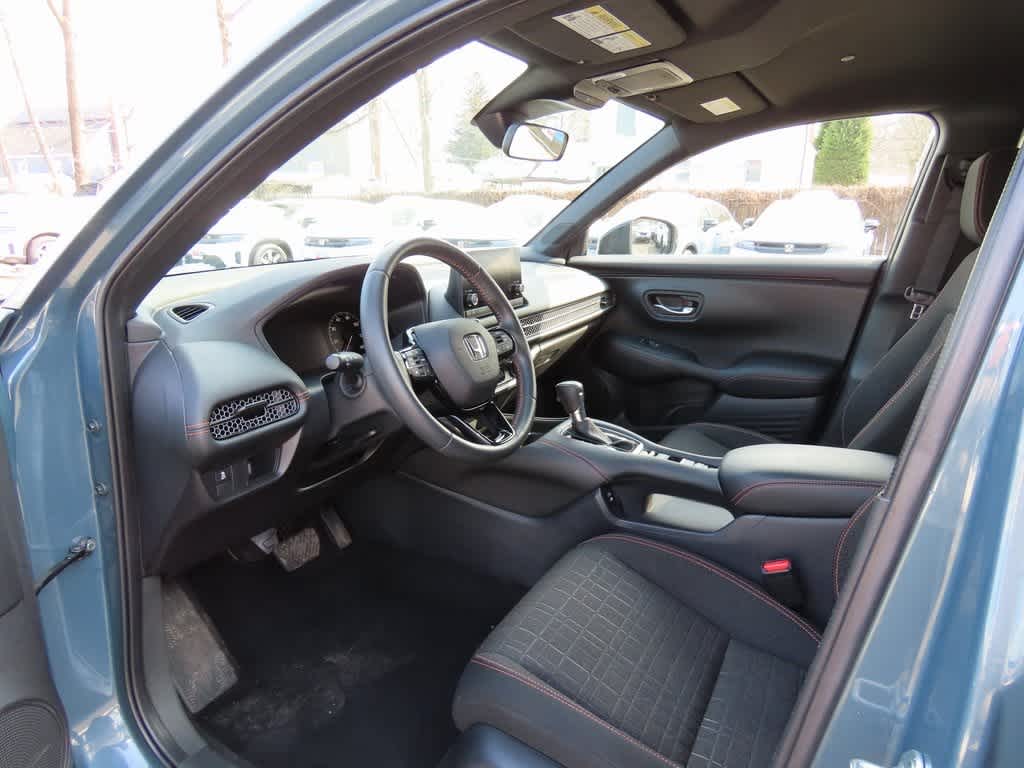 Thumbnail: 2024 Honda HR-V - 2