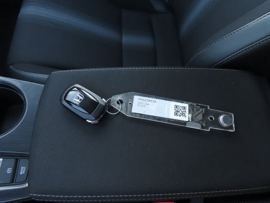 Thumbnail: 2023 Honda Civic - 23