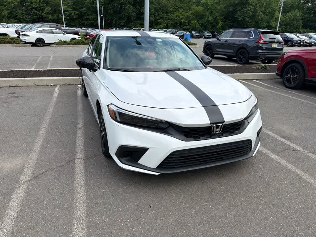 Thumbnail: 2024 Honda Civic - 13