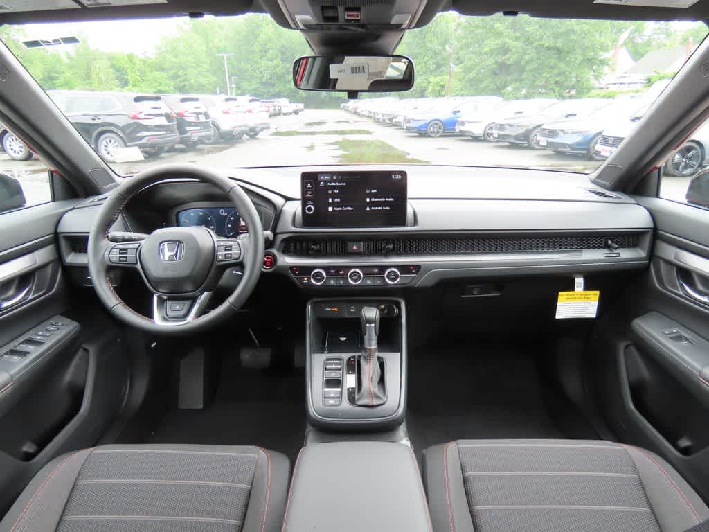 Thumbnail: 2026 Honda CR-V - 18