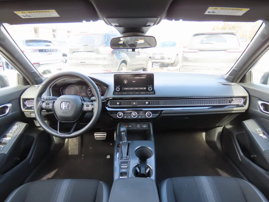 Thumbnail: 2023 Honda Civic - 17