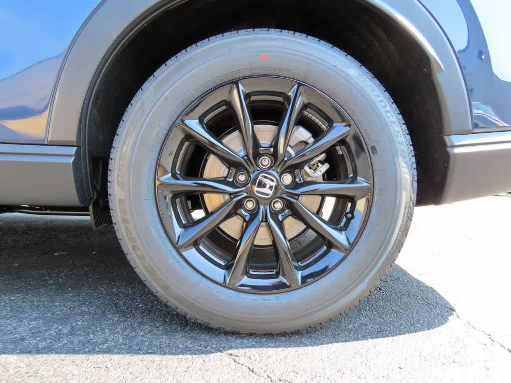 Thumbnail: 2026 Honda CR-V - 10