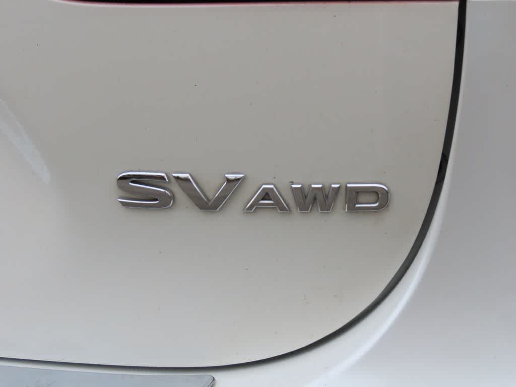 Thumbnail: 2020 Nissan Rogue Sport - 8