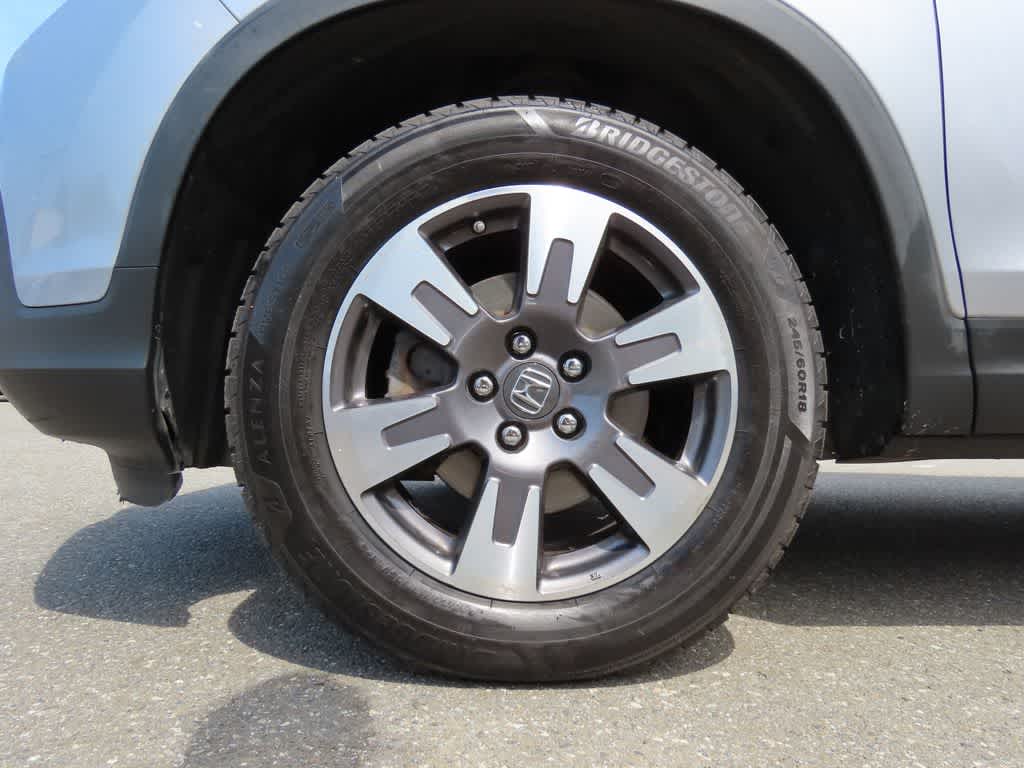 Thumbnail: 2017 Honda Ridgeline - 9