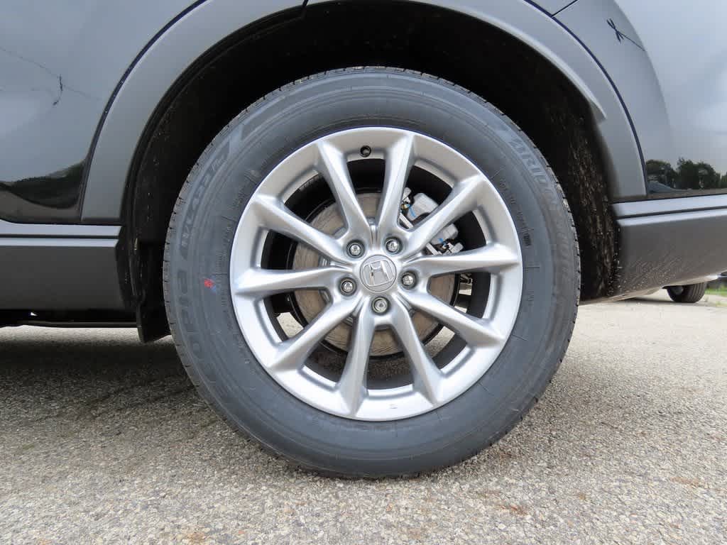 Thumbnail: 2026 Honda CR-V - 9