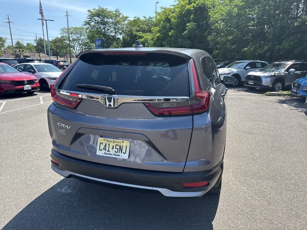 Thumbnail: 2022 Honda CR-V - 10