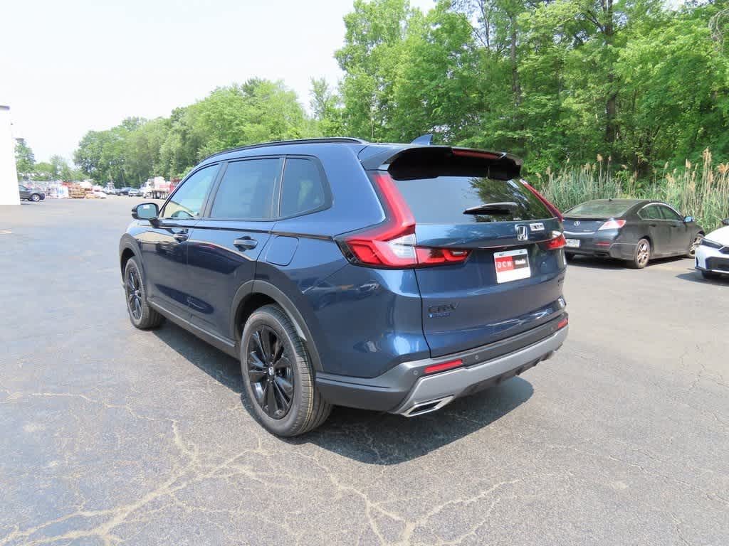 Thumbnail: 2026 Honda CR-V - 4