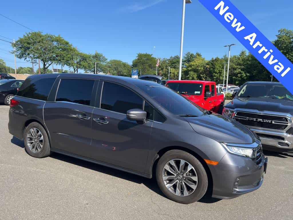 Thumbnail: 2023 Honda Odyssey - 1