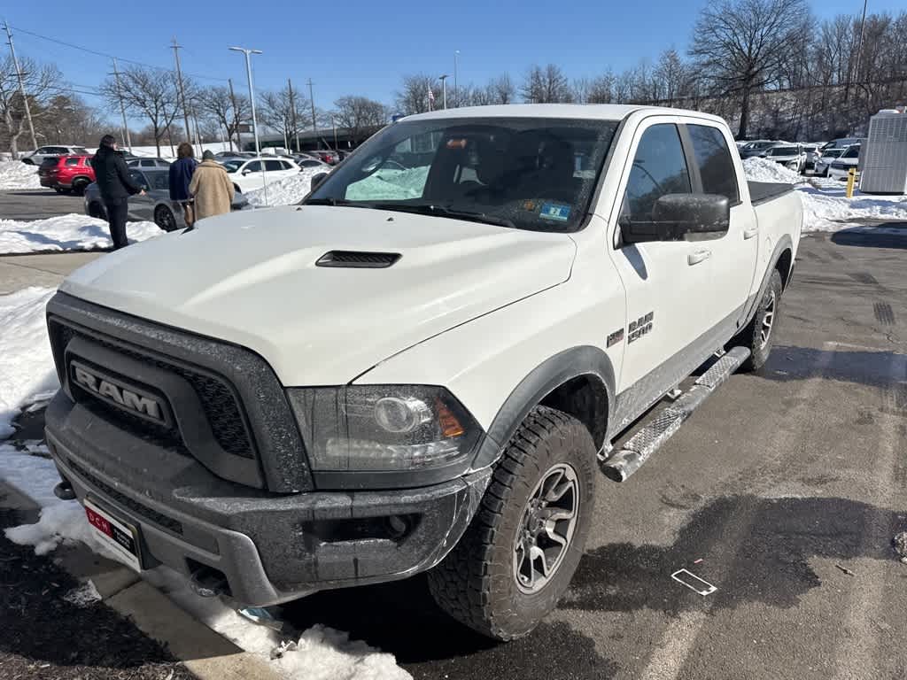 Thumbnail: 2016 RAM 1500 - 6