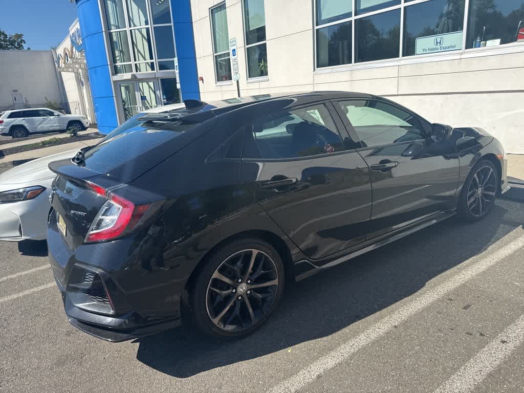 Thumbnail: 2020 Honda Civic - 4