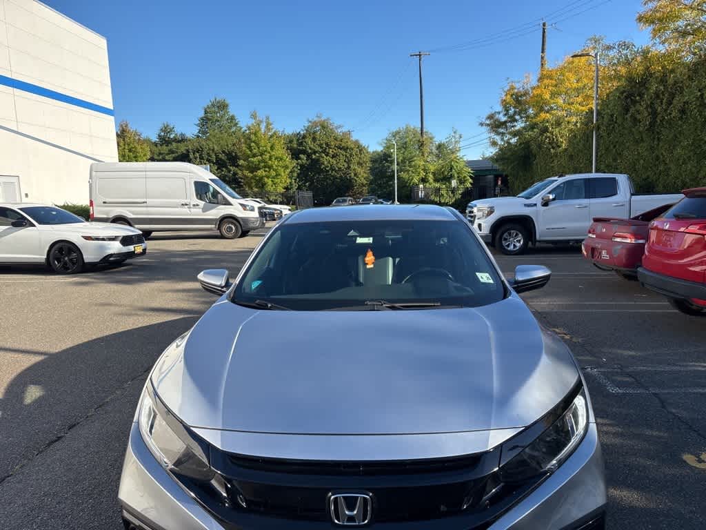 Thumbnail: 2021 Honda Civic - 5