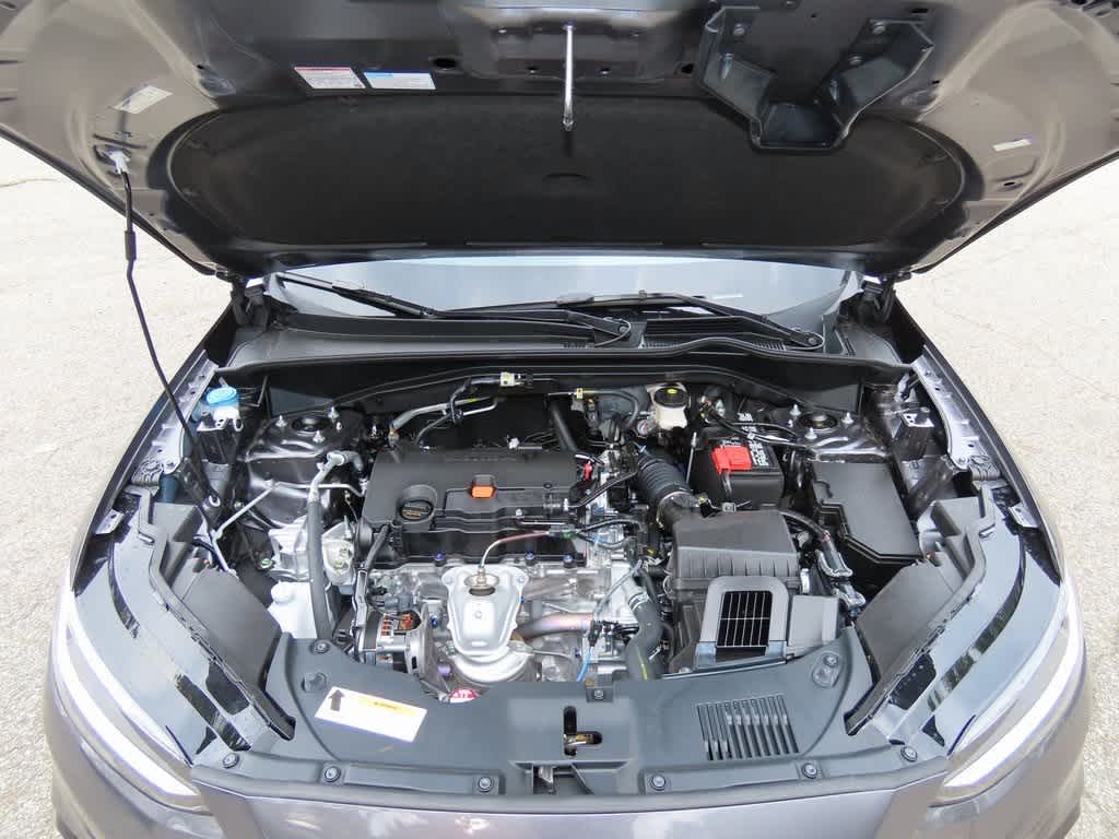 Thumbnail: 2026 Honda HR-V - 10