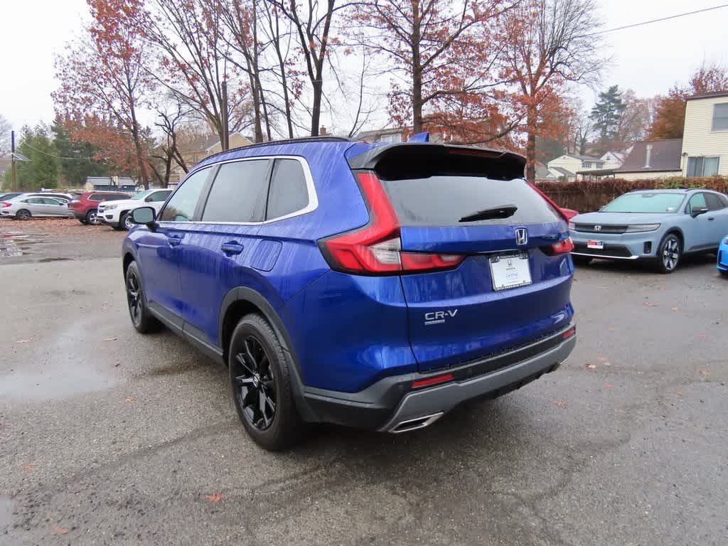 Thumbnail: 2024 Honda CR-V - 4