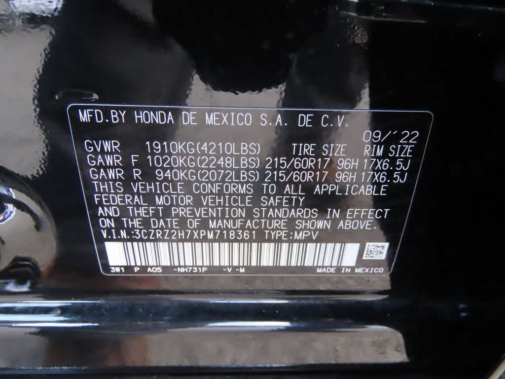 Thumbnail: 2023 Honda HR-V - 26