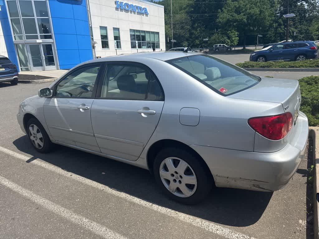 Thumbnail: 2008 Toyota Corolla - 6