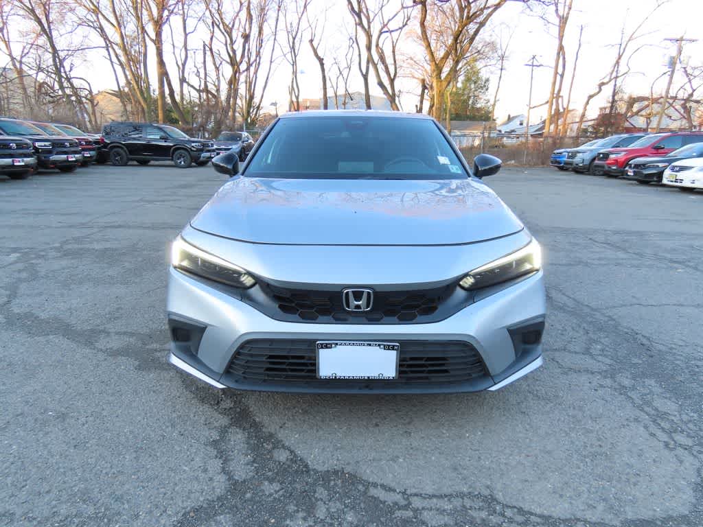 Thumbnail: 2023 Honda Civic - 6