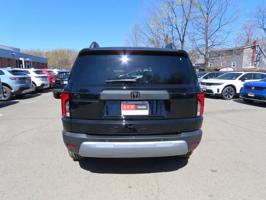 Thumbnail: 2026 Honda Passport - 5