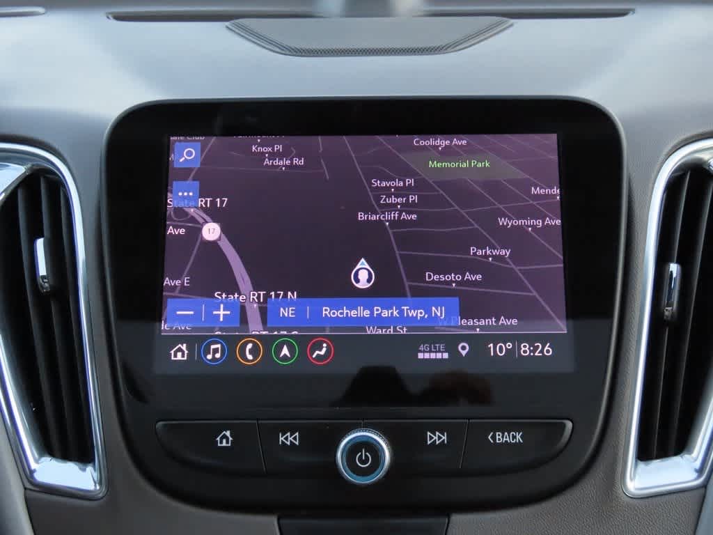 Thumbnail: 2019 Chevrolet Malibu - 23