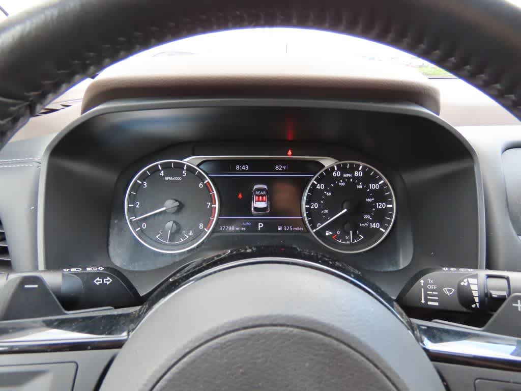 Thumbnail: 2023 Nissan Rogue - 28