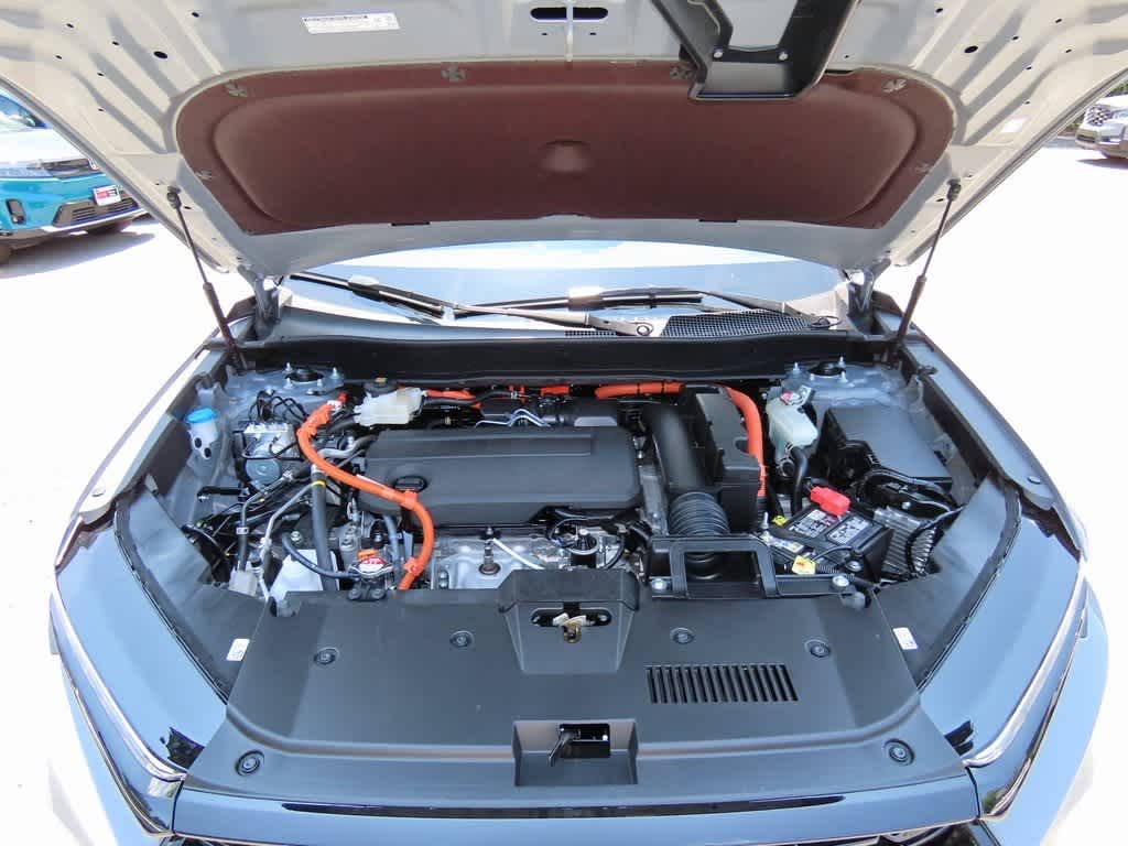 2026 Honda CR-V Sport-L 11